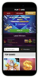 playamo casino ios